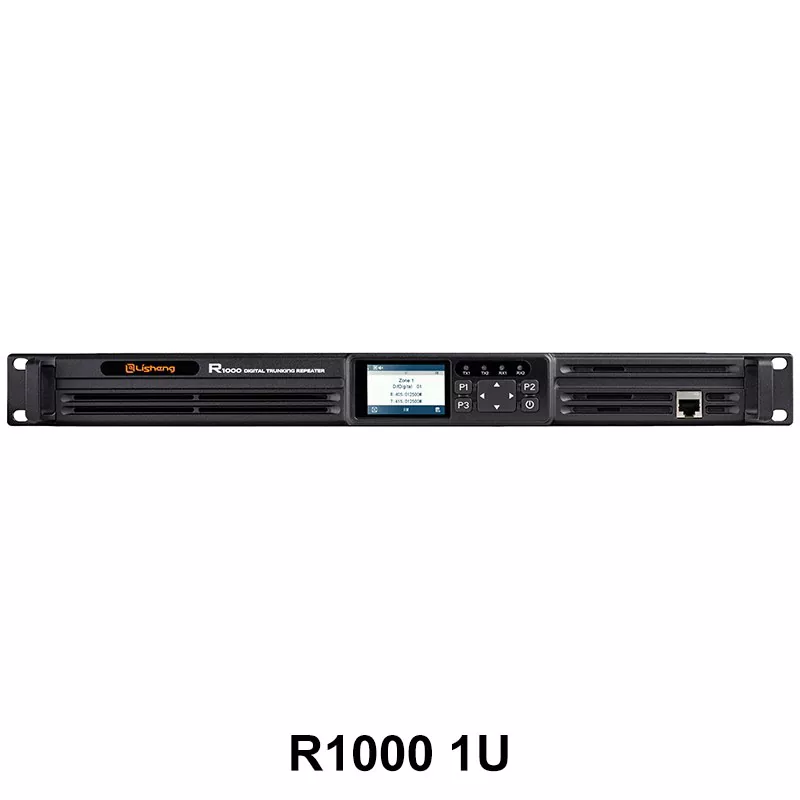 1U професионален повторувач на DMR