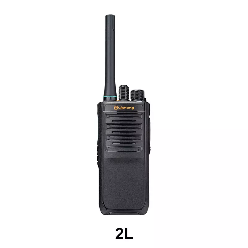 2L IP68 DMR преносно радио