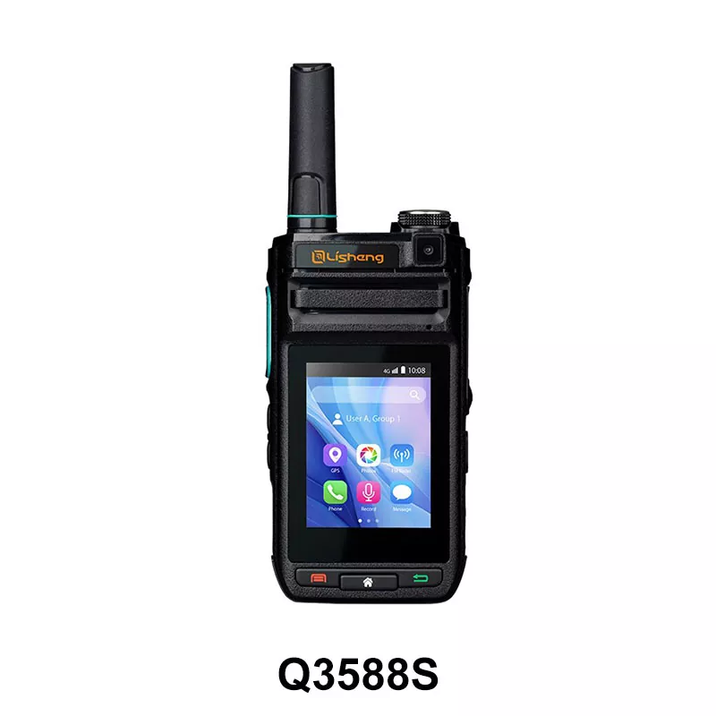 4G Android мрежа POC