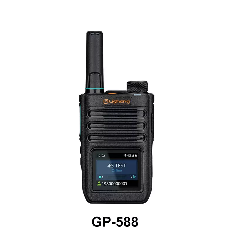 4G мрежно мобилно радио