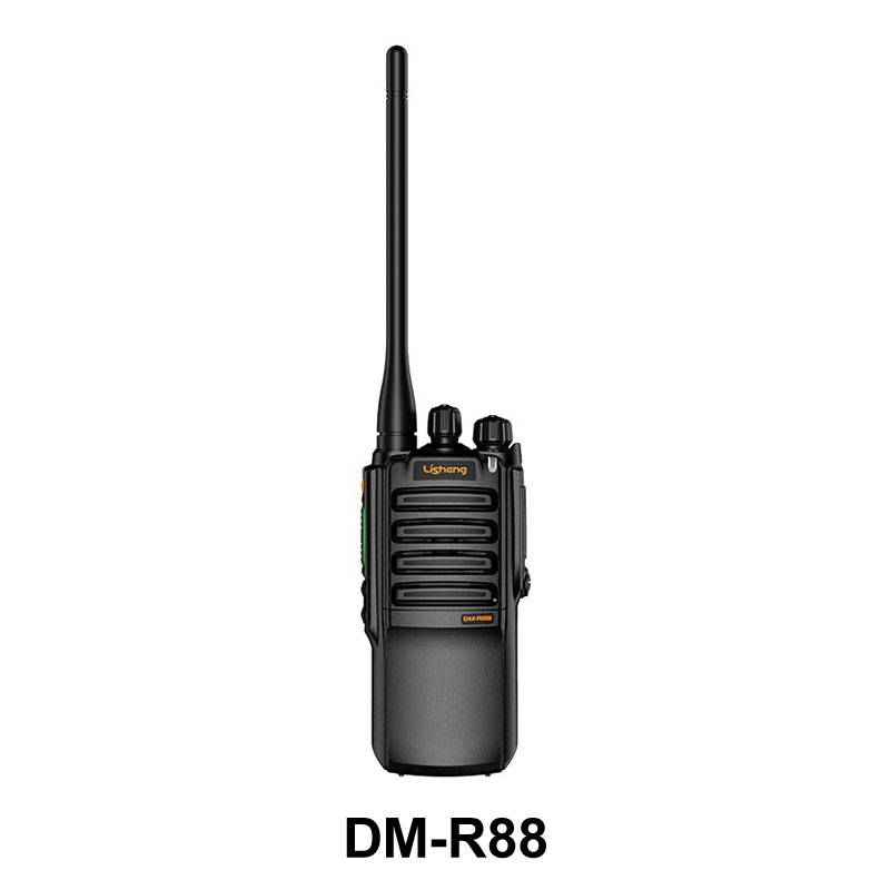 Dmr аматерски радио