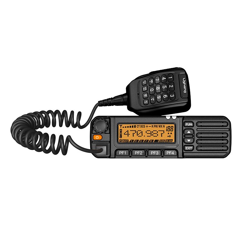 GMRS мобилно радио