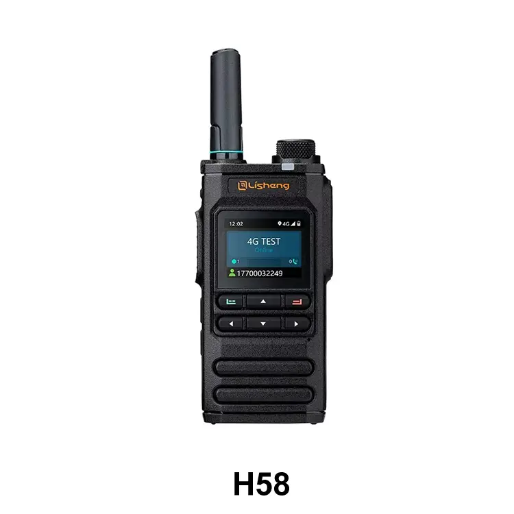 Мрежно радио H58 4G LTE