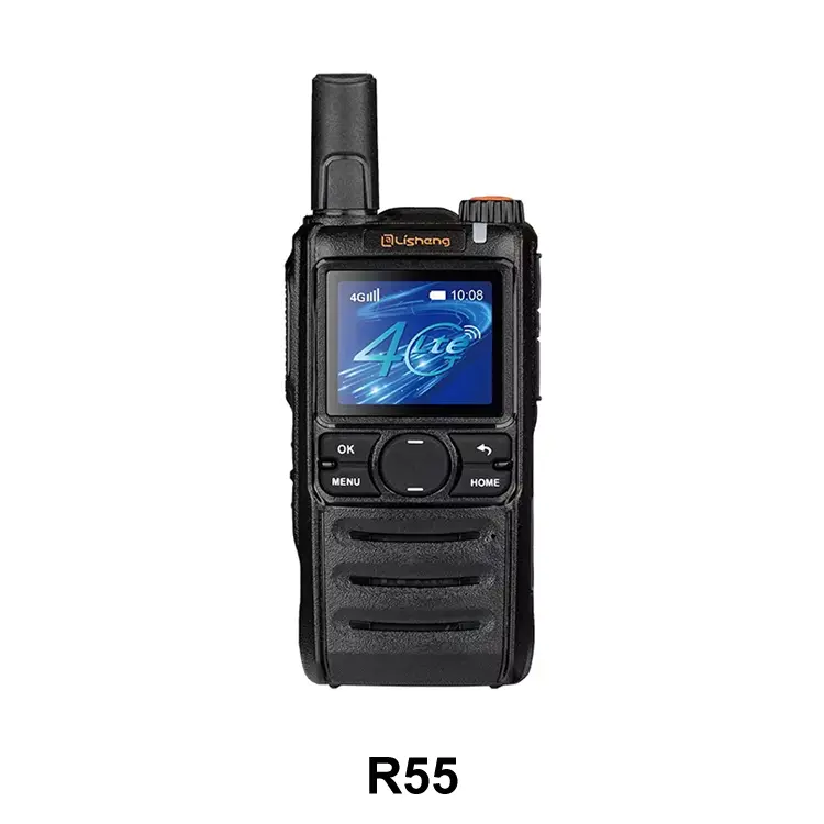 R55 Компактно LTE Двонасочно радио