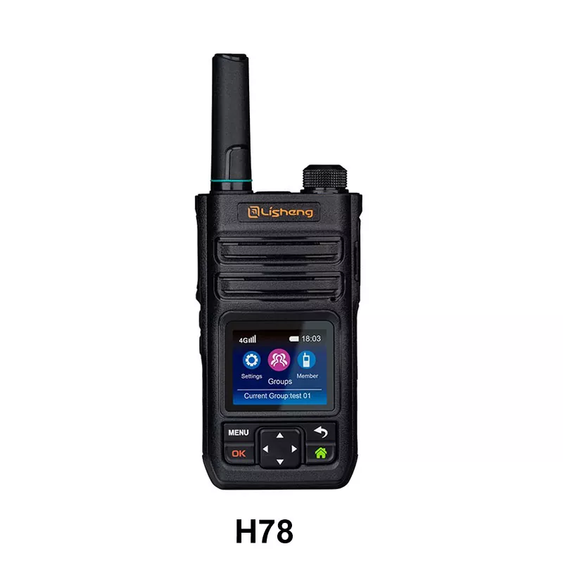 Roip Radio преку IP